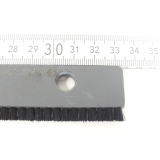 Mink-Bürsten 333 x 22 x 6mm Leistenbürste ungebraucht