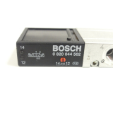 Bosch 0 820 044 502 Magnetventil 0 496 610 / 1 827 414 097 124305 N1