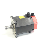 Fanuc A06B-0143-B075 AC Servo Motor SN:C007A2292