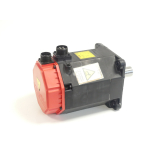 Fanuc A06B-0143-B075 AC Servo Motor SN:C007A2292