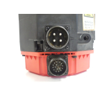 Fanuc A06B-0143-B075 AC Servo Motor SN:C007A2292