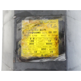 Fanuc A06B-0143-B075 AC Servo Motor SN:C007A2280