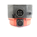 Fanuc A06B-0143-B075 AC Servo Motor SN:C007A2280