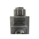 Sewon-Yuken DSG-01-2B2-D24-N1-50 Wegeventil 200125 24V