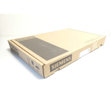 Siemens 6SL3120-1TE15-0AD0 Single Motor Modul 5A SN: T-R16252841 FS: B ungebr.