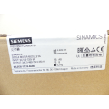 Siemens 6SL3120-1TE15-0AD0 Single Motor Modul 5A SN: T-P56270534 FS: B ungebr.