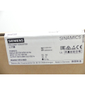 Siemens 6SL3120-1TE15-0AD0 Single Motor Modul 5A SN: T-P56371035 FS: B ungebr.