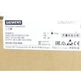 Siemens 6SL3120-1TE22-4AD0 Single Motor-Module SN T-P66092656 ungebraucht