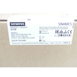 Siemens 6SL3120-1TE22-4AD0 Single Motor-Module SN T-PN6307735 ungebraucht