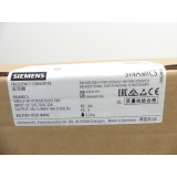 Siemens 6SL3120-1TE21-8AD0 Single Motor Modul 18A SN: T-PN6273025 FS: E ungebr.