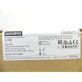 Siemens 6SL3120-1TE21-8AD0 Single Motor Modul 18A SN: T-R26013004 FS: E ungebr.