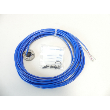 Marposs 2915340100 Kabel + Sockel -ungebraucht-