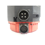 Fanuc A06B-0143-B075 AC Servo Motor SN:C00ZA4601