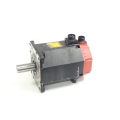 Fanuc A06B-0143-B075 AC Servo Motor SN:C00ZA4601