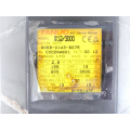 Fanuc A06B-0143-B075 AC Servo Motor SN:C00ZA4601