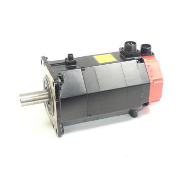 Fanuc A06B-0143-B175 AC Servo Motor SN:C004A8880