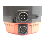 Fanuc A06B-0143-B175 AC Servo Motor SN:C004A8880