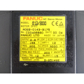 Fanuc A06B-0143-B175 AC Servo Motor SN:C004A8880