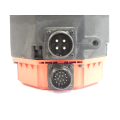 Fanuc A06B-0143-B175 AC Servo Motor SN:C007AB577