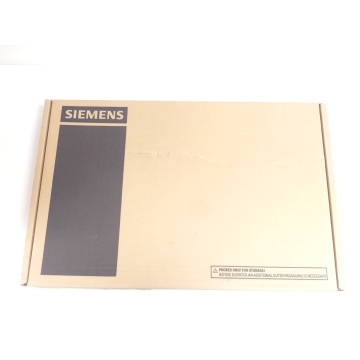 Siemens 6SL3120-1TE21-0AD0 Single Motor-Module SN T-PO6315744 ungebraucht