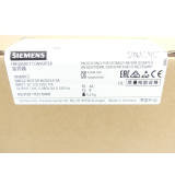 Siemens 6SL3120-1TE21-0AD0 Single Motor-Module SN T-PO6315744 ungebraucht