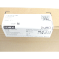 Siemens 6SL3120-1TE21-0AD0 Single Motor-Module SN T-PO6315748 ungebraucht