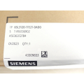 Siemens 6SL3120-1TE21-0AD0 Single Motor-Module SN T-R16136902 ungebraucht