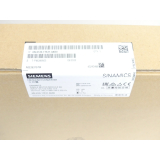 Siemens 6SL3120-1TE21-0AD0 Single Motor-Module SN T-P96399505 ungebraucht