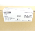 Siemens 6SL3120-1TE21-0AD0 Single Motor-Module SN T-P96399505 ungebraucht