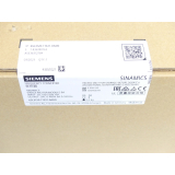 Siemens 6SL3120-1TE21-0AD0 Single Motor-Module SN T-R36180163 ungebraucht