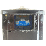 Sanyo Denki 65ZBM040HXS21EU BL Super AC Servomotor SN:10600007G