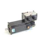 Sanyo Denki 65ZBM040HXS21EU BL Super AC Servomotor SN:1060008G