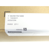 Siemens 6SL3120-1TE21-0AD0 Single Motor-Module SN T-R36180171 ungebraucht