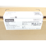 Siemens 6SL3120-1TE21-0AD0 Single Motor-Module SN T-PO6315406 ungebraucht