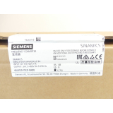 Siemens 6SL3120-1TE21-0AD0 Single Motor-Module SN T-PO6315406 ungebraucht