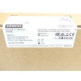 Siemens 6SL3120-1TE21-0AD0 Single Motor-Module SN T-PO6315742 ungebraucht