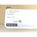 Siemens 6SL3120-1TE21-0AD0 Single Motor-Module SN T-PO6315742 ungebraucht