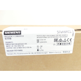 Siemens 6SL3120-1TE21-0AD0 Single Motor-Module SN T-R16136935 ungebraucht