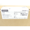 Siemens 6SL3120-1TE21-0AD0 Single Motor-Module SN T-PD6321883 ungebraucht