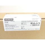 Siemens 6SL3120-1TE21-0AD0 Single Motor-Module SN T-PO6315743 ungebraucht