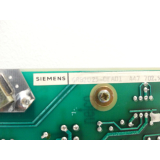 Siemens 6RB2025-0FA01 Leistungsteil 447 702.9050.01 G H J