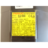 Fanuc A06B-0564--B077  AC Servo Motor SN:C971G0243 - mit 12 Monaten Gewl.! -