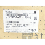 Siemens 1FK7060-2AF71-1RG1 - Z SN:YFJ7636918802001 - ungebraucht! -