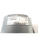 Danfoss Bauer E 008 B 4 Bremse SN: 1940246 - 1 3.5Nm 180V DC 0,15 A