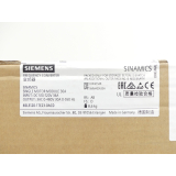 Siemens 6SL3120-1TE23-0AC0 Single Motor Module SN:T-PN6277291 - ungebraucht! -