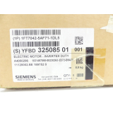 Siemens 1FT7042-5AF71-1DL5 Synchronmotor SN:YFBD32508501001 - ungebraucht! -