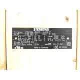 Siemens 1FT6086-8WK71-1AK6 - Z SN:YFC132363203002 - ungebraucht! -