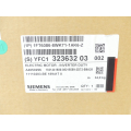 Siemens 1FT6086-8WK71-1AK6 - Z SN:YFC132363203002 - ungebraucht! -