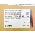 Siemens 1FT6105-8WC71-4EH6 - Z SN:YFA621149201001 - ungebraucht! -