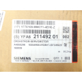 Siemens 1FT6105-8WC71-4EH6 - Z SN:YFA621149201002 - ungebraucht! -